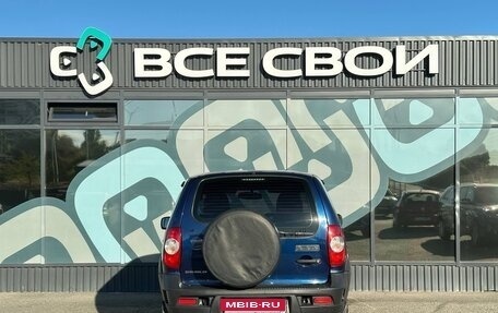 Chevrolet Niva I рестайлинг, 2017 год, 705 000 рублей, 6 фотография