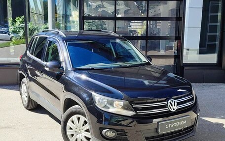 Volkswagen Tiguan I, 2014 год, 1 300 000 рублей, 3 фотография