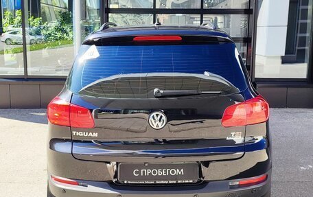 Volkswagen Tiguan I, 2014 год, 1 300 000 рублей, 7 фотография