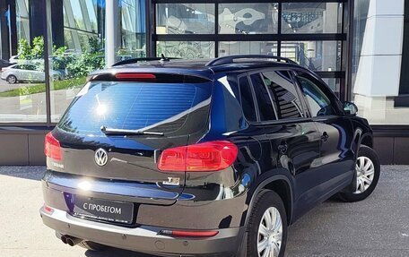 Volkswagen Tiguan I, 2014 год, 1 300 000 рублей, 8 фотография