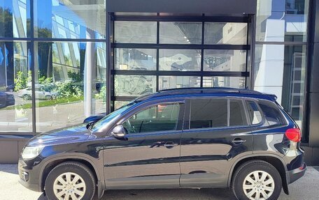 Volkswagen Tiguan I, 2014 год, 1 300 000 рублей, 5 фотография