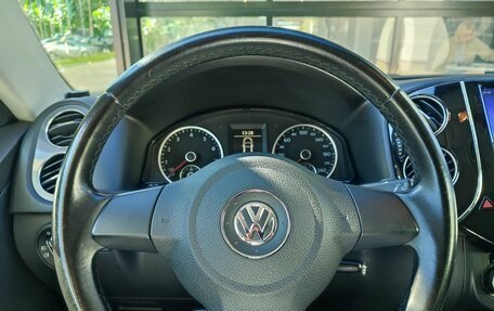Volkswagen Tiguan I, 2014 год, 1 300 000 рублей, 10 фотография