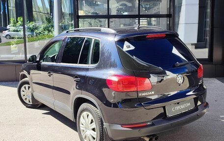 Volkswagen Tiguan I, 2014 год, 1 300 000 рублей, 6 фотография