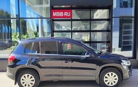 Volkswagen Tiguan I, 2014 год, 1 300 000 рублей, 4 фотография
