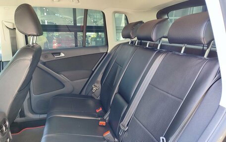 Volkswagen Tiguan I, 2014 год, 1 300 000 рублей, 17 фотография