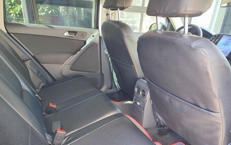 Volkswagen Tiguan I, 2014 год, 1 300 000 рублей, 16 фотография