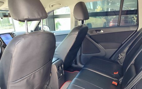 Volkswagen Tiguan I, 2014 год, 1 300 000 рублей, 18 фотография