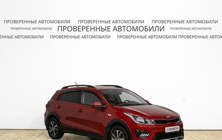 KIA Rio IV, 2019 год, 1 692 000 рублей, 2 фотография