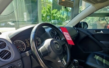 Volkswagen Tiguan I, 2014 год, 1 300 000 рублей, 11 фотография