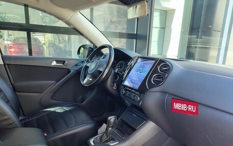 Volkswagen Tiguan I, 2014 год, 1 300 000 рублей, 13 фотография