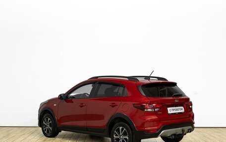 KIA Rio IV, 2019 год, 1 692 000 рублей, 8 фотография