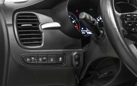 KIA Rio IV, 2019 год, 1 692 000 рублей, 12 фотография
