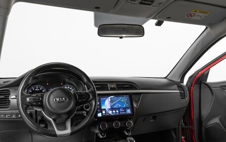 KIA Rio IV, 2019 год, 1 692 000 рублей, 9 фотография