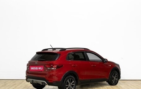 KIA Rio IV, 2019 год, 1 692 000 рублей, 7 фотография