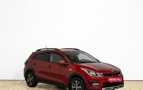 KIA Rio IV, 2019 год, 1 692 000 рублей, 6 фотография