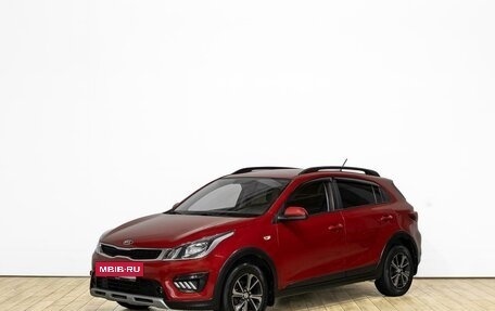 KIA Rio IV, 2019 год, 1 692 000 рублей, 5 фотография
