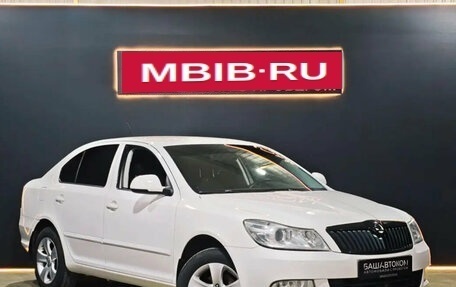 Skoda Octavia, 2012 год, 799 000 рублей, 3 фотография