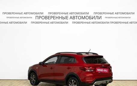 KIA Rio IV, 2019 год, 1 692 000 рублей, 4 фотография