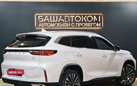 CheryExeed TXL, 2024 год, 3 100 000 рублей, 4 фотография