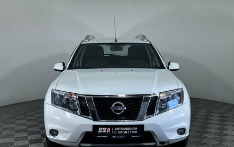 Nissan Terrano III, 2018 год, 1 497 000 рублей, 2 фотография