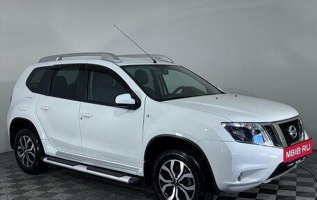 Nissan Terrano III, 2018 год, 1 497 000 рублей, 3 фотография