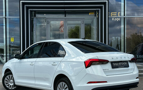 Skoda Rapid II, 2022 год, 1 700 000 рублей, 5 фотография