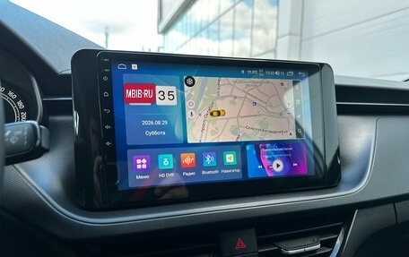 Skoda Rapid II, 2022 год, 1 700 000 рублей, 9 фотография