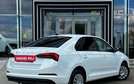 Skoda Rapid II, 2022 год, 1 700 000 рублей, 4 фотография