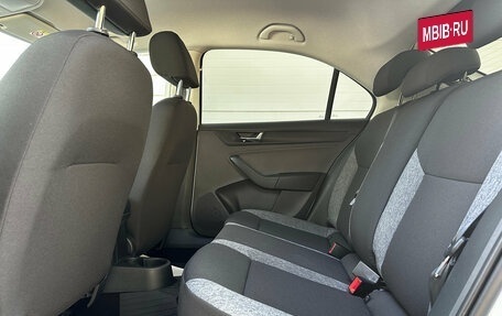 Skoda Rapid II, 2022 год, 1 700 000 рублей, 13 фотография