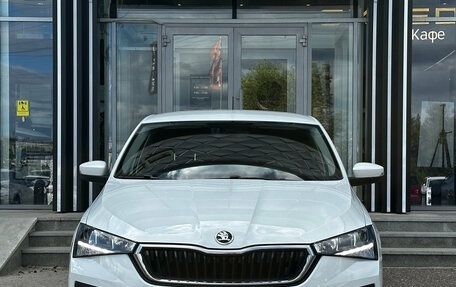 Skoda Rapid II, 2022 год, 1 700 000 рублей, 2 фотография