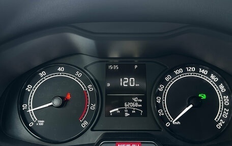 Skoda Rapid II, 2022 год, 1 700 000 рублей, 8 фотография