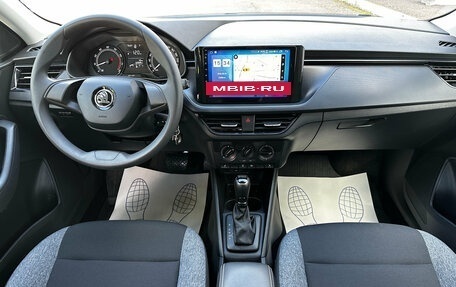 Skoda Rapid II, 2022 год, 1 700 000 рублей, 6 фотография