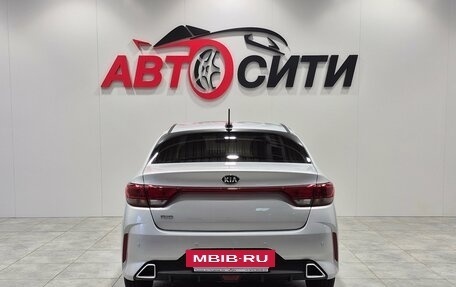 KIA Rio IV, 2021 год, 1 979 000 рублей, 6 фотография