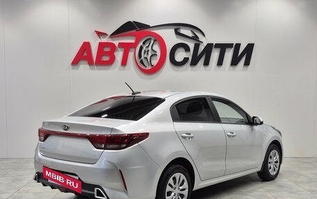 KIA Rio IV, 2021 год, 1 979 000 рублей, 7 фотография