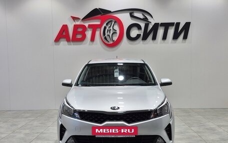KIA Rio IV, 2021 год, 1 979 000 рублей, 2 фотография