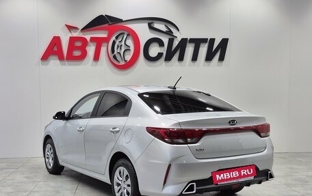 KIA Rio IV, 2021 год, 1 979 000 рублей, 5 фотография