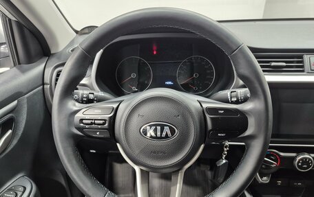 KIA Rio IV, 2021 год, 1 979 000 рублей, 11 фотография