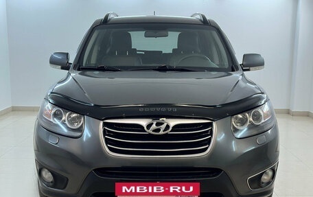 Hyundai Santa Fe III рестайлинг, 2012 год, 1 080 000 рублей, 2 фотография