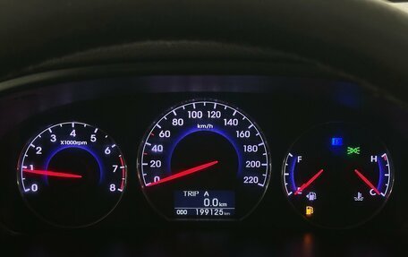 Hyundai Santa Fe III рестайлинг, 2012 год, 1 080 000 рублей, 6 фотография