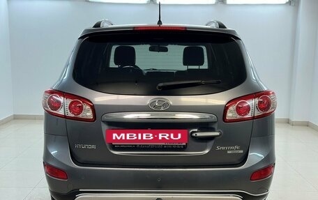 Hyundai Santa Fe III рестайлинг, 2012 год, 1 080 000 рублей, 3 фотография