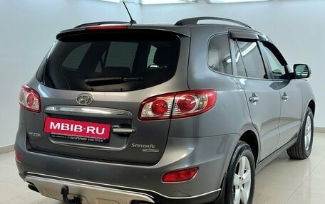 Hyundai Santa Fe III рестайлинг, 2012 год, 1 080 000 рублей, 4 фотография