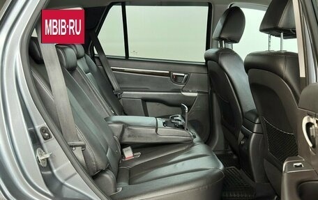 Hyundai Santa Fe III рестайлинг, 2012 год, 1 080 000 рублей, 13 фотография