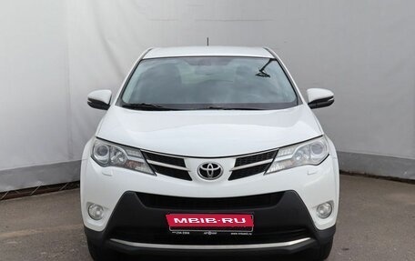 Toyota RAV4, 2013 год, 1 550 000 рублей, 2 фотография