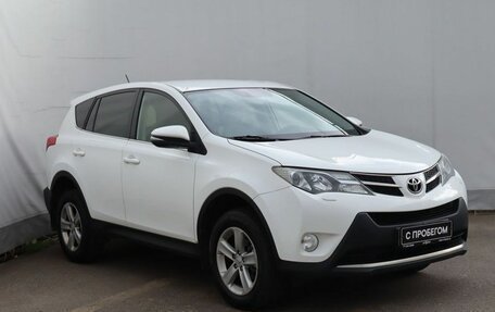 Toyota RAV4, 2013 год, 1 550 000 рублей, 3 фотография