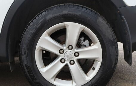 Toyota RAV4, 2013 год, 1 550 000 рублей, 9 фотография