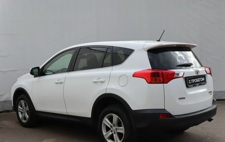 Toyota RAV4, 2013 год, 1 550 000 рублей, 6 фотография