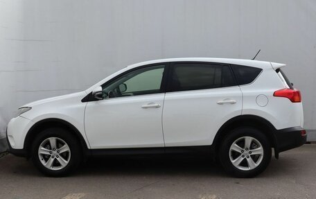 Toyota RAV4, 2013 год, 1 550 000 рублей, 8 фотография