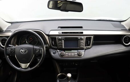 Toyota RAV4, 2013 год, 1 550 000 рублей, 13 фотография