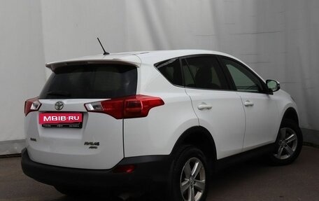 Toyota RAV4, 2013 год, 1 550 000 рублей, 4 фотография
