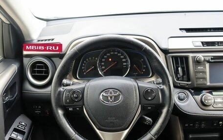 Toyota RAV4, 2013 год, 1 550 000 рублей, 14 фотография